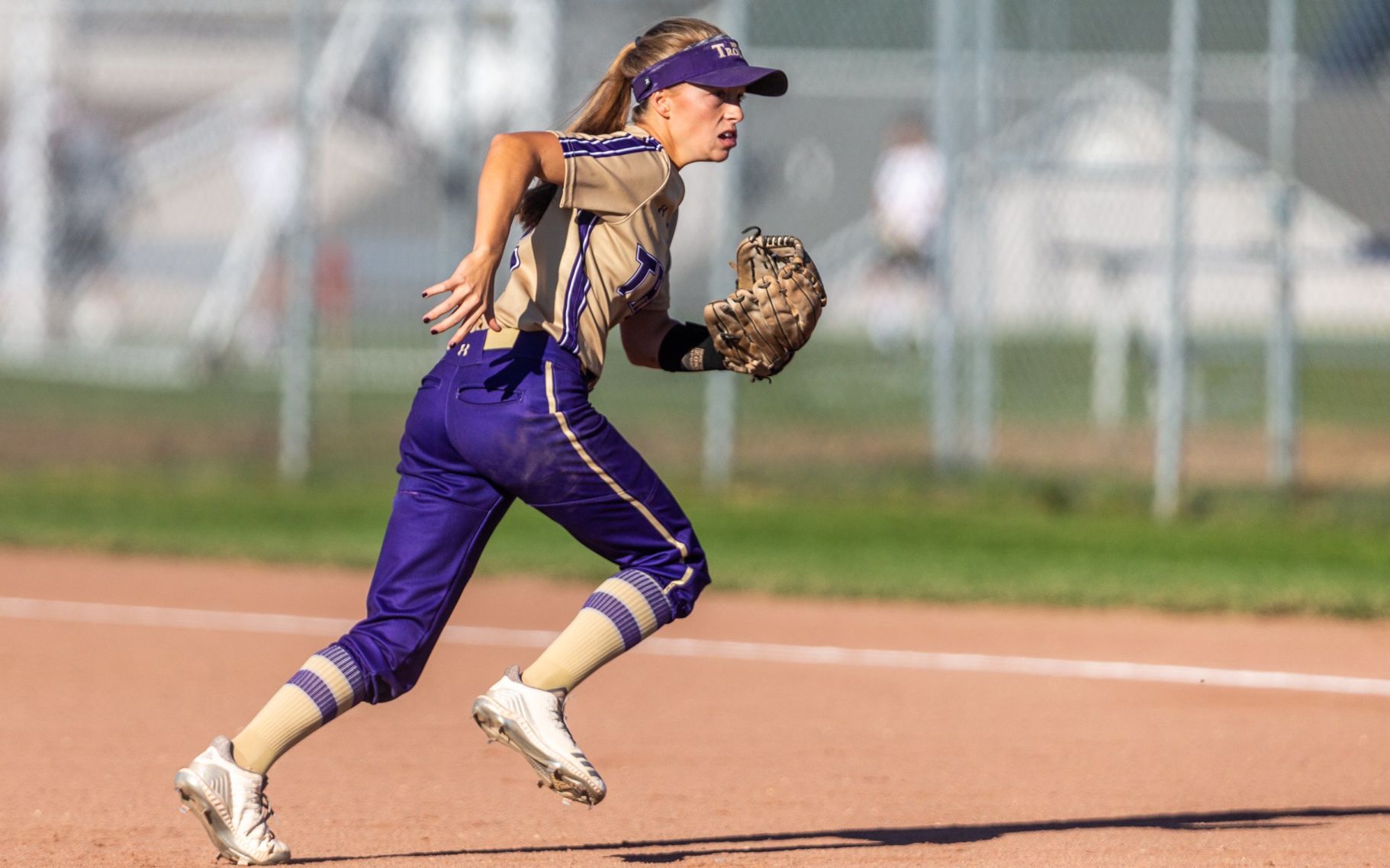 Class 4 District 7 softball: Troy vs. Fort Zumwalt West